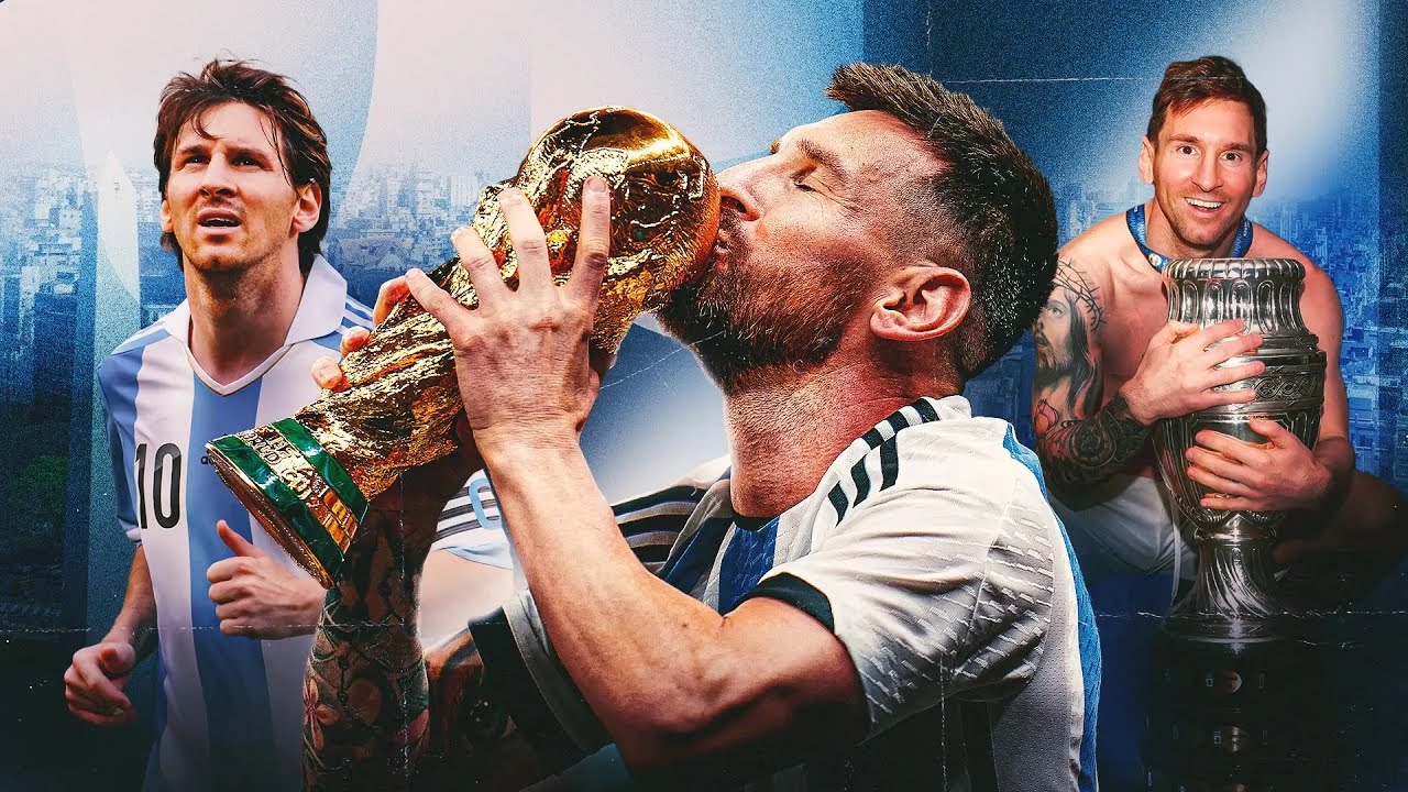 Messie Rye LIONEL MESSI ISEZERA RYE MU IKIPE Y'IGIHUGU || KWEMEZA KO AZAKINA ...