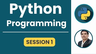 Session 1- Python Programming for Selenium