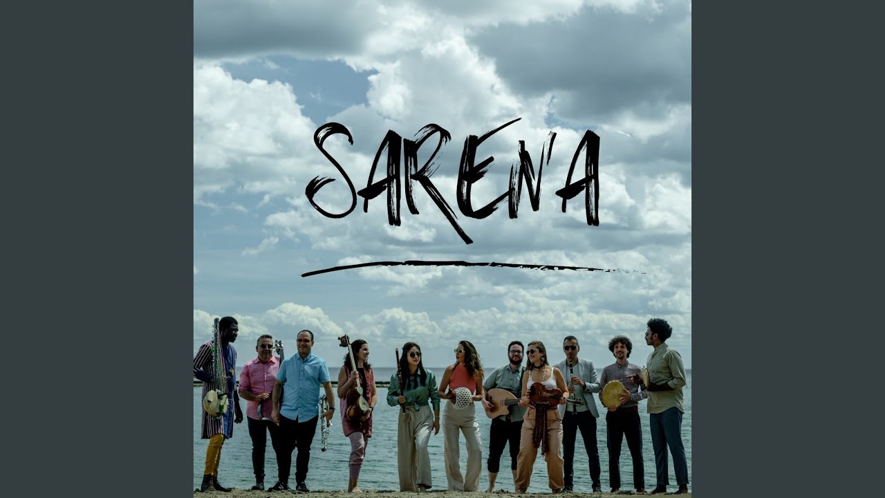 Watch Sarena on YouTube Watch Sarena on YouTube