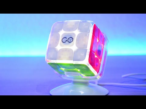 El cubo de RUBIK INTELIGENTE! | GOCUBE