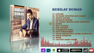 Kubilay Duman - Sayma