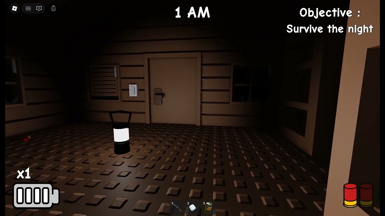 RESIDENCE MASSACRE [CP 3] is here . . .