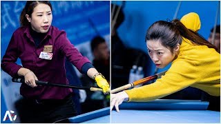 2019 Miyun 9-Ball International Championship│魏子茜 Wei Zih-Chian vs 周婕妤 Chou Chieh-Yu