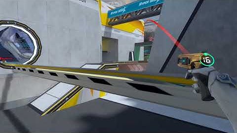 Hyper Dash VR - APAC league - Payload Canyon - TBT vs TRBL