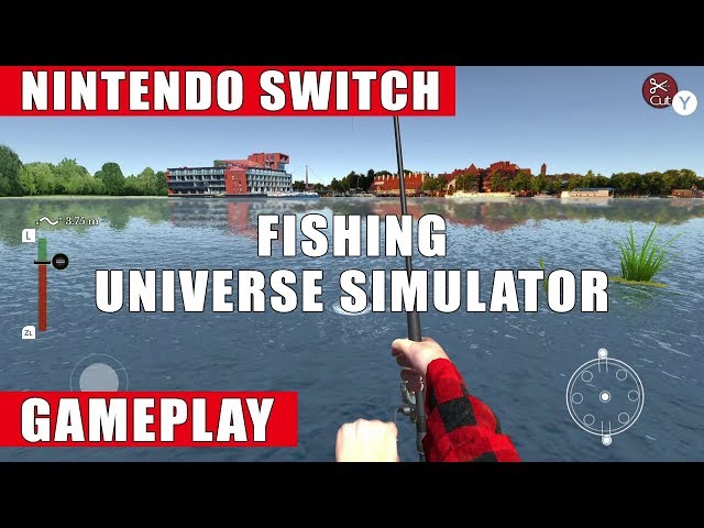 Ultimate Fishing Simulator Switch NSP (eShop)