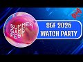 Watch Summer Game Fest 2026 With Me! | Livestream