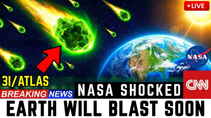 🚨 3I/ATLAS Update: It CAPTURED PHOTON Emission in New X-RAY Image — This Changes Everything!