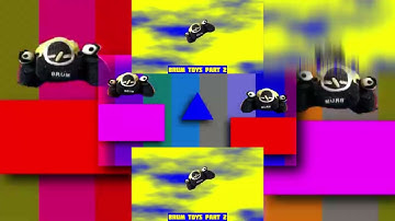 (YTPMV) Brum Toys Intro Part 18 Scan Chipi Chipi Chapa Chapa V2