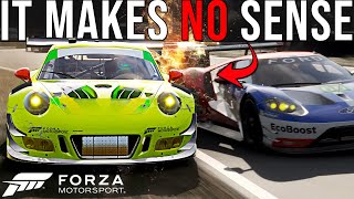 Matchmaking in Forza Motorsport is Absolutely INSANE by Ermz 35,415 views 6 months ago 15 minutes