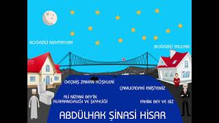 Hafıza Teknikleri Ile Bir Dakikada Abdülhak Şinasi Hisar Ve Altı Eseri Ayt Kpss