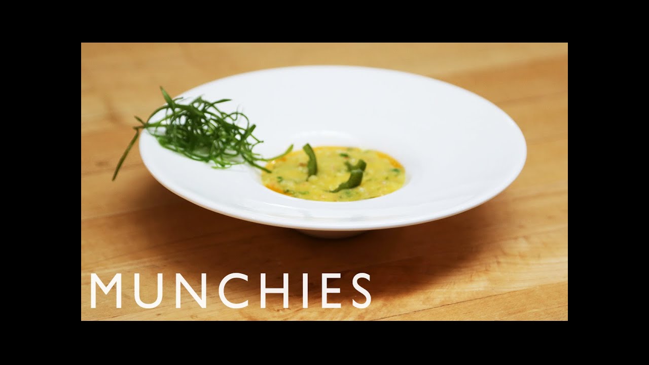 How to Shrimp Grits with WD-50's Wylie Dufresne