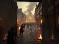 In 1631 AD, the Thirty Years’ War, the German city of Magdeburg became a symbol of devastation.