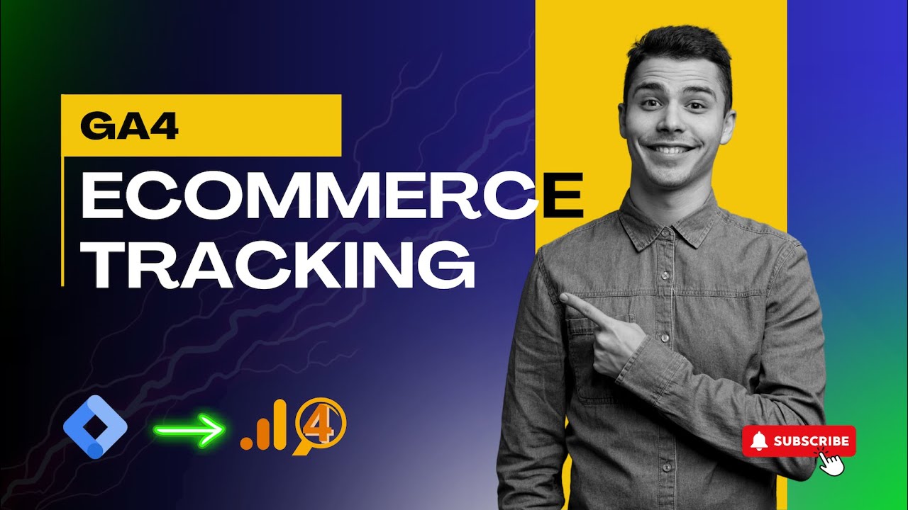 Mastering Google Analytics 4 with Google Tag Manager | GA4 Ecommerce ...