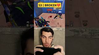 S3 Brokenpubg Mobile
