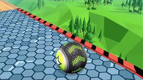 Going Balls Speedrun Gameplay Levels 101 - 104