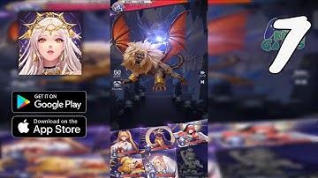 Divinity Arrival Gameplay Walkthrough Part 7 - Campaign 4-15 (Android, IOS)