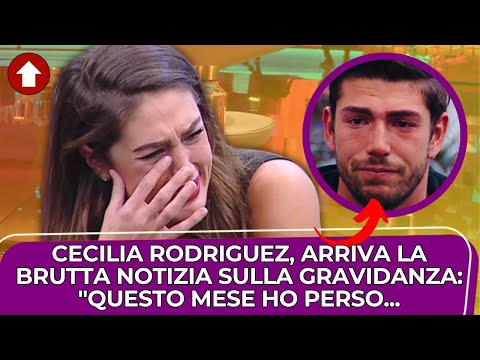 💔 Cecilia Rodriguez,