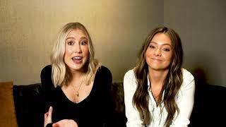 Maddie & Tae: Behind The Song - Write A Book