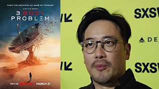 3 Body Problem Director Derek Tsang Interview - Sxsw 2024 Red Carpet