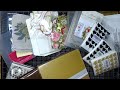 Hsn may 14 craft day amazon  michaels haul unboxing anna griffin simply card kits