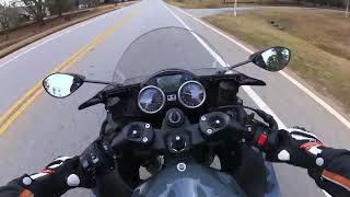 Should I sell the ZX14R?