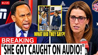 STEPHEN A SMITH DESTROYS STEPHANIE WHITE AFTER HER SECRET WITH DIJONAI EXPOSES EVERYTHING