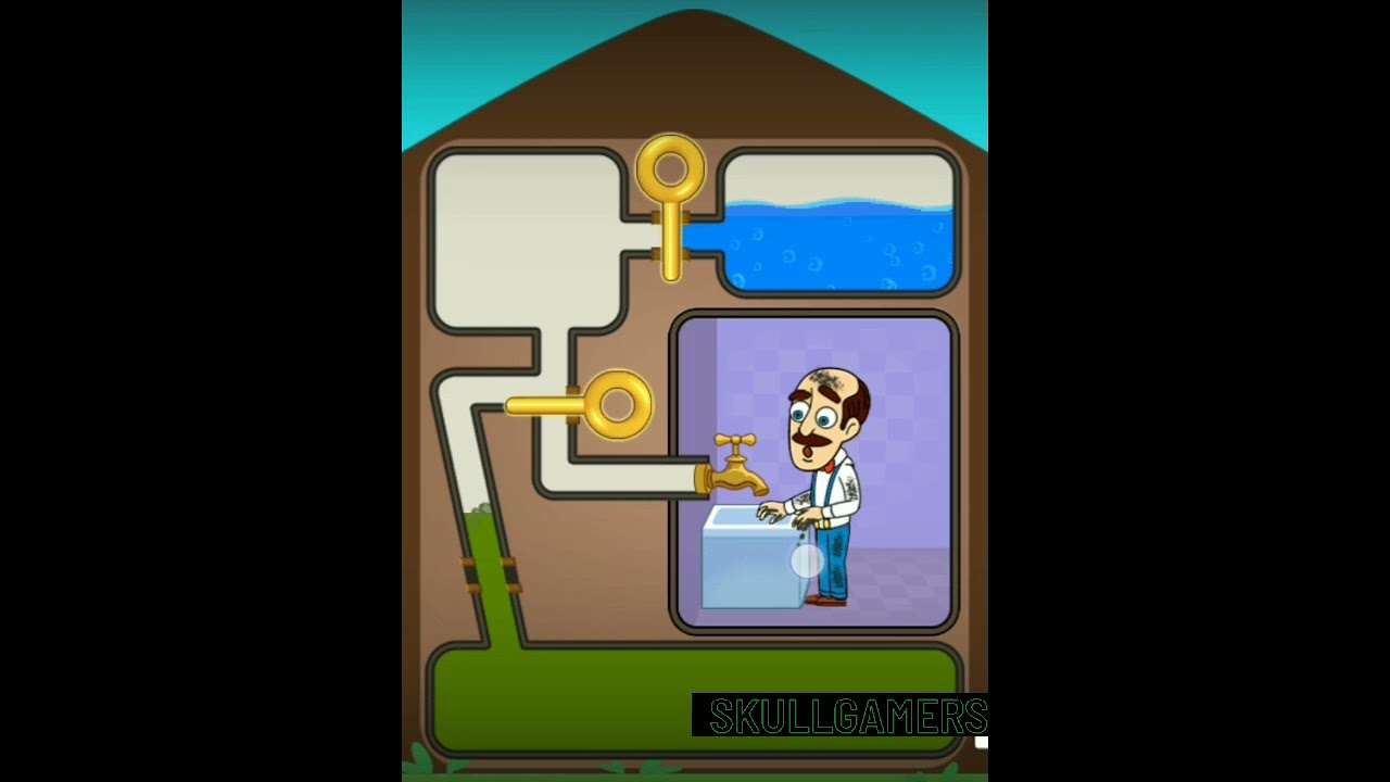 HomeScape game puzzle game how to solve  | Skullgamers 