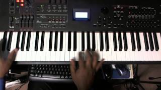 Video thumbnail of "Sam's Gospel Music Course 2013 "Chord Practice Session""