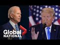 Global National: Nov. 5, 2020 | Still no winner declared in US presidential race