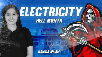 ELECTRICITY | NDA 1 2023 PHYSICS CLASSES | HELL MONTH | TEAM ARPIT