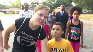 Arkansas Videographer: Unity Prayer led by Unity Christian Fellowship Church, Pine Bluff, AR
