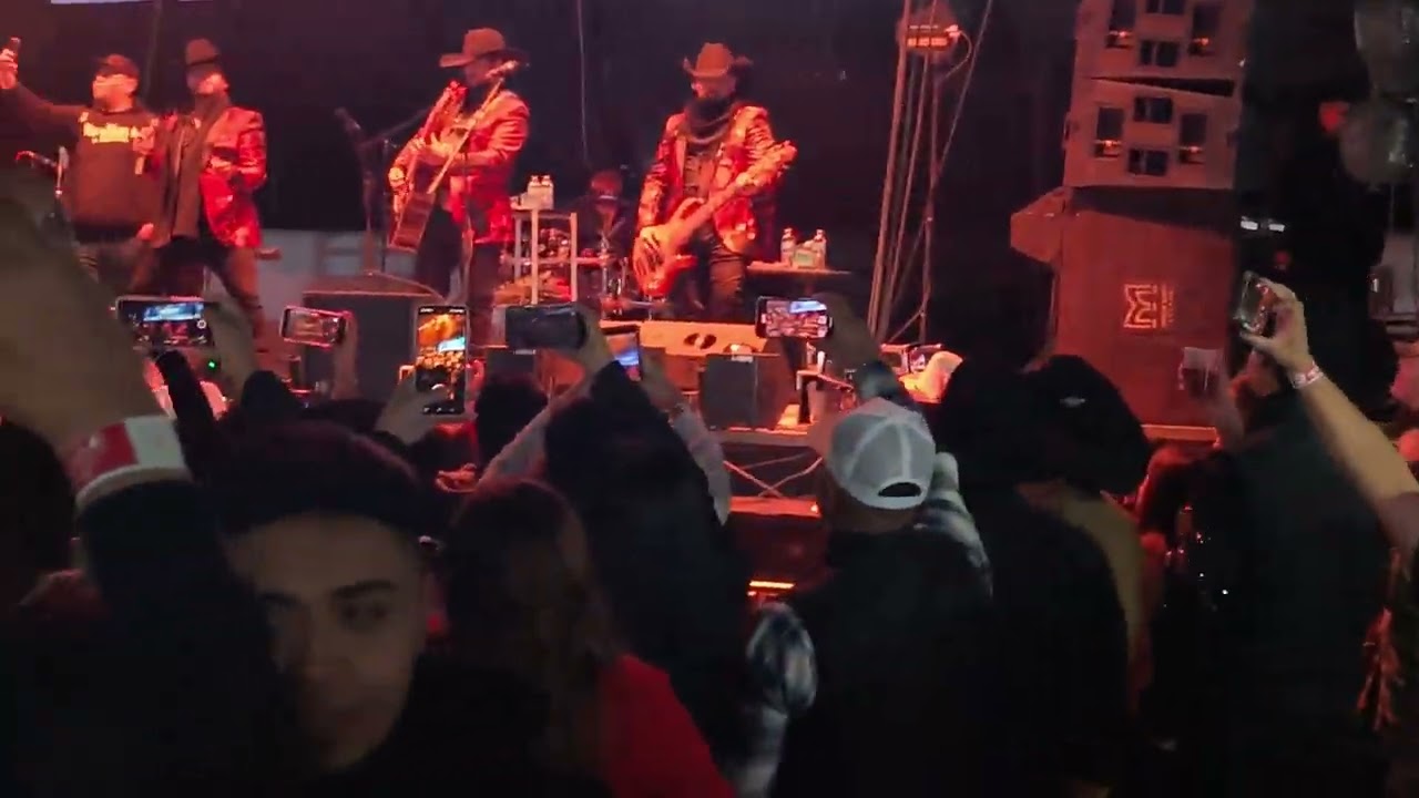 Energía Norteña desde Lienzo Charro Naucalpan 