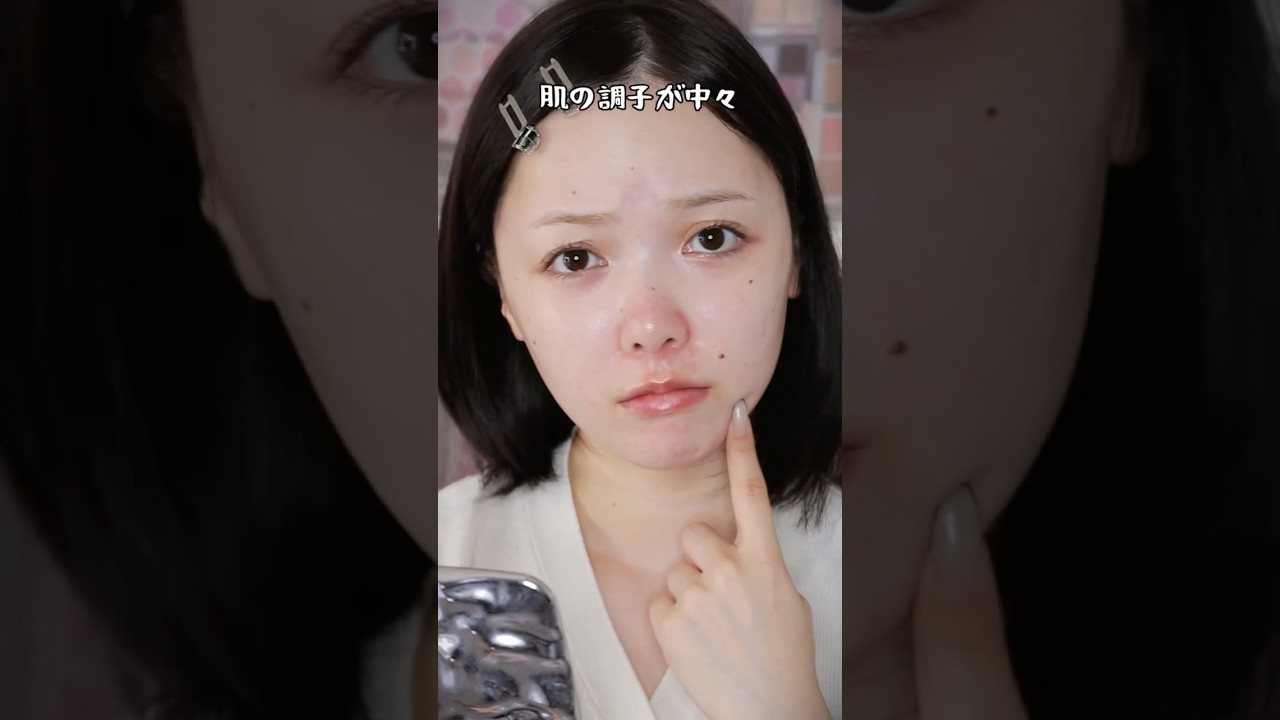 ファンデ塗りたての綺麗な仕上がりをキープできたらいいのにって思うの私だけ🤔❓ファンデ美容液で有名なマキアージュのエッセンスリキッド EX が優秀すぎた✅