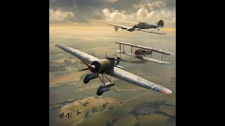 Возращения элитного пилота #4 warplanes ww1 sky aces