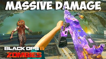 Treyarch please don’t NERF this... (BOSS DELETE)