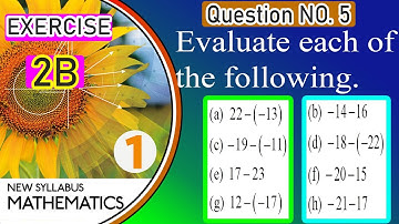 D1 Math Exercise 2B Question 5 | Exercise 2B Question 5 | D1 Math Oxford New Syllabus | D1 Maths #d1