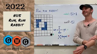 ESL Games (GWG) #115 Run, Run Rabbit! |dice| screenshot 4