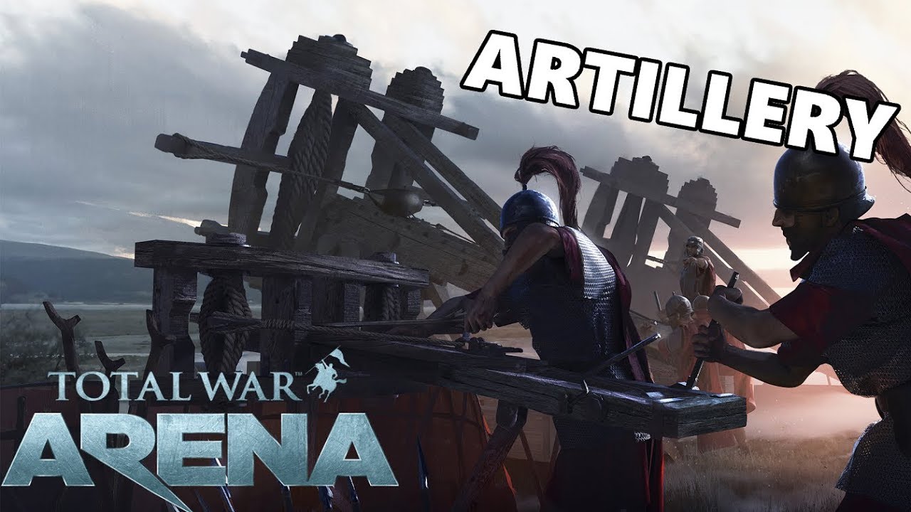 Total War ARENA - Is Heavy Artillery Still Effective?