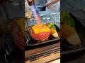 【レアハンバーグ】まるでユッケ!?生でも食べられる和牛100%の超レアハンバーグ #大阪グルメ #food #japanesefood #fyp