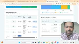 Model Sales Compensation Plans faster with Visual Pay Curves | Free Tool Demo
