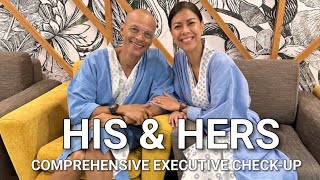 HIS & HERS Comprehensive Executive Check-up