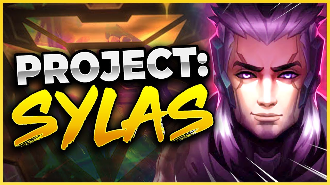 PROJECT: Sylas Skin - Pre-Release - Full Gameplay - League of Legends
