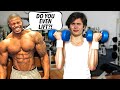 "I LIFT BUT DON'T LOOK LIKE IT" (The 12 Reasons Why)