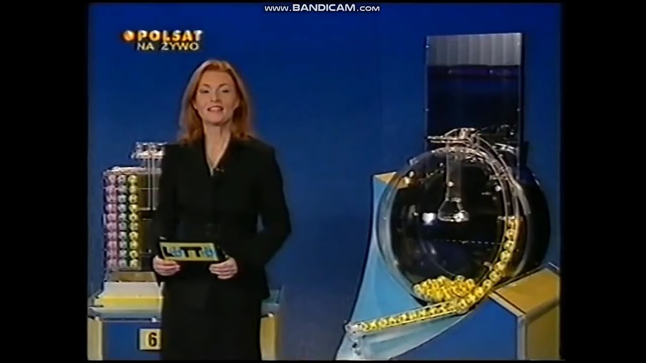 Polsat - Studio LOTTO (2003.01.01)