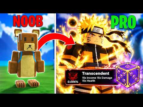 From NOOB to PRO in ANIME DICE (Tricks) | Redfinger