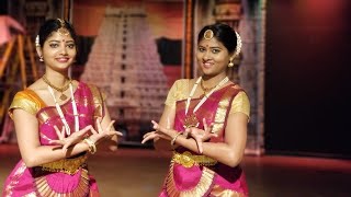 Bharata Natyam -Anusha & Nivedita