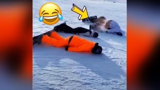 The best jokes of 2020.😂😂😂 Try not to laugh! Лучшие приколы 2020. ПОПРОБУЙ НЕ ЗАСМЕЯТЬСЯ!