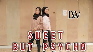 Sweet But Psycho (SinB x Mina Myoung Choreography) - LW (Dance Cover)