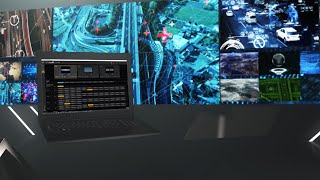 CORIOmaster2 Control