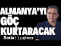Almanya'yı Göç Kurtaracak (Veya Batıracak)... Ve Tüm Avrupa'yı